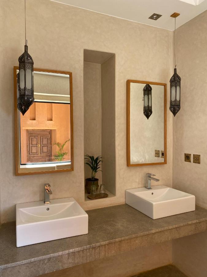Kasbah Tamsna Otel Varzazat Dış mekan fotoğraf