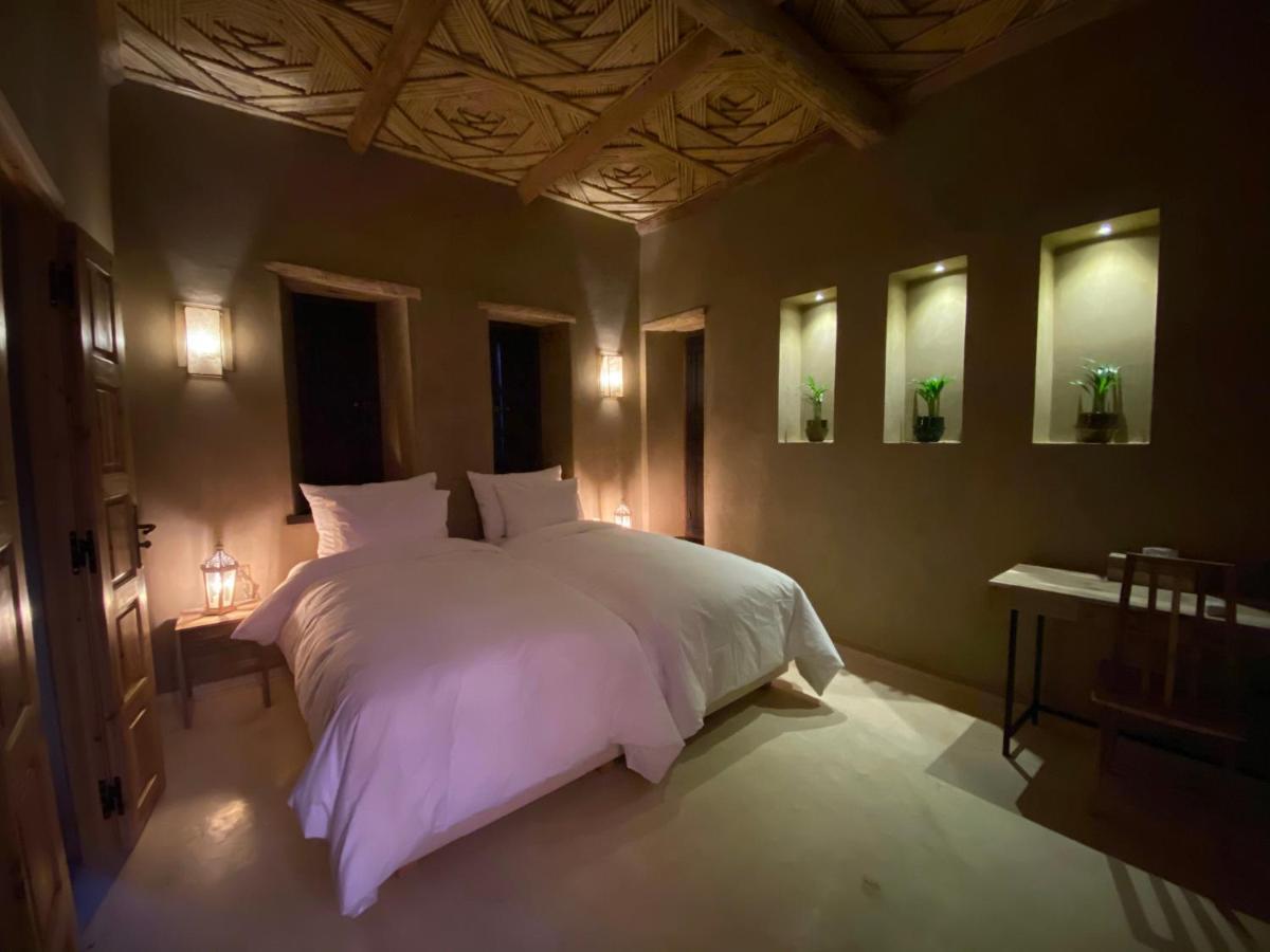 Kasbah Tamsna Otel Varzazat Dış mekan fotoğraf