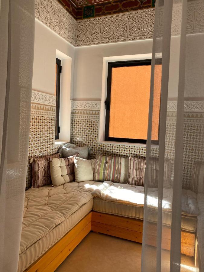 Kasbah Tamsna Otel Varzazat Dış mekan fotoğraf