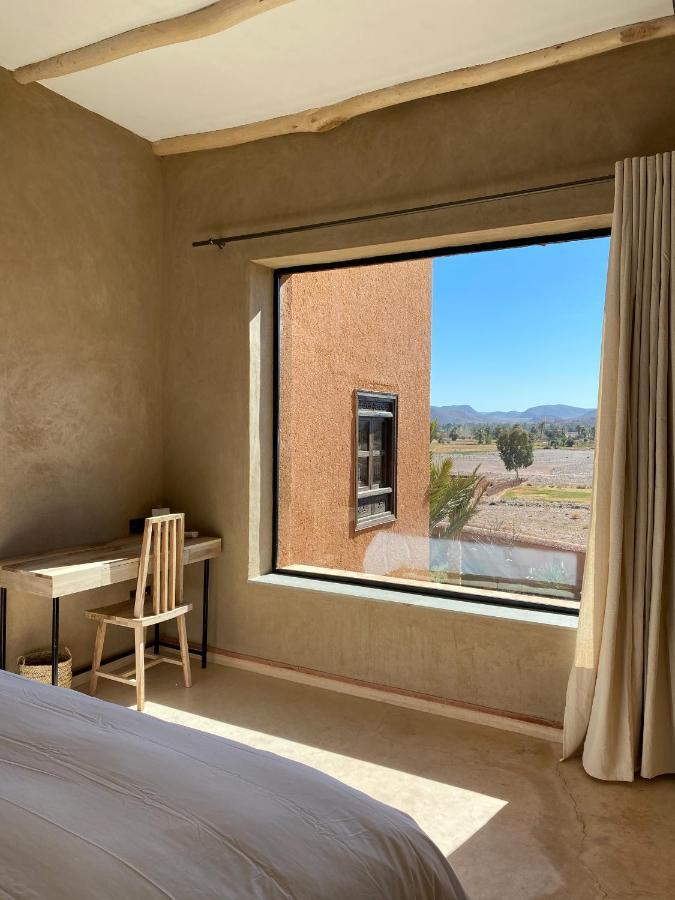 Kasbah Tamsna Otel Varzazat Dış mekan fotoğraf