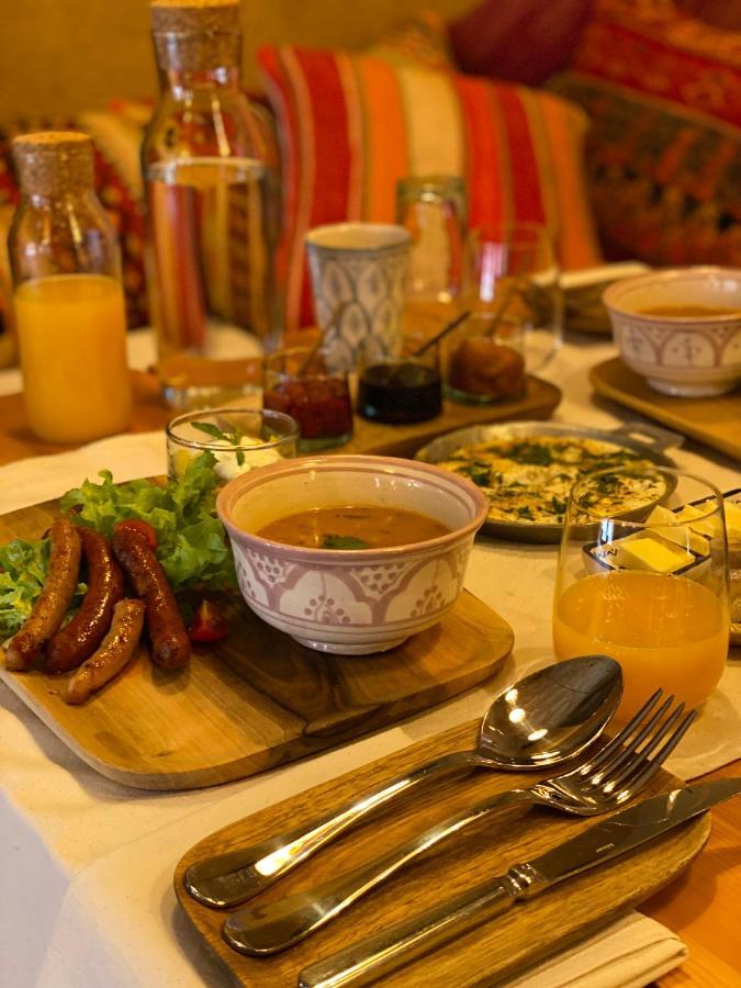 Kasbah Tamsna Otel Varzazat Dış mekan fotoğraf