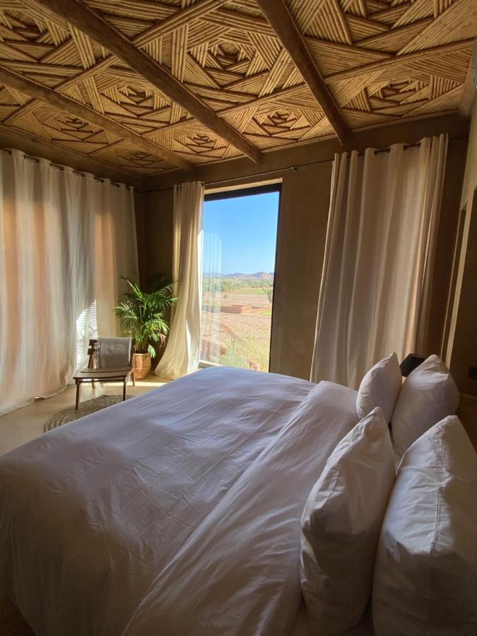 Kasbah Tamsna Otel Varzazat Dış mekan fotoğraf