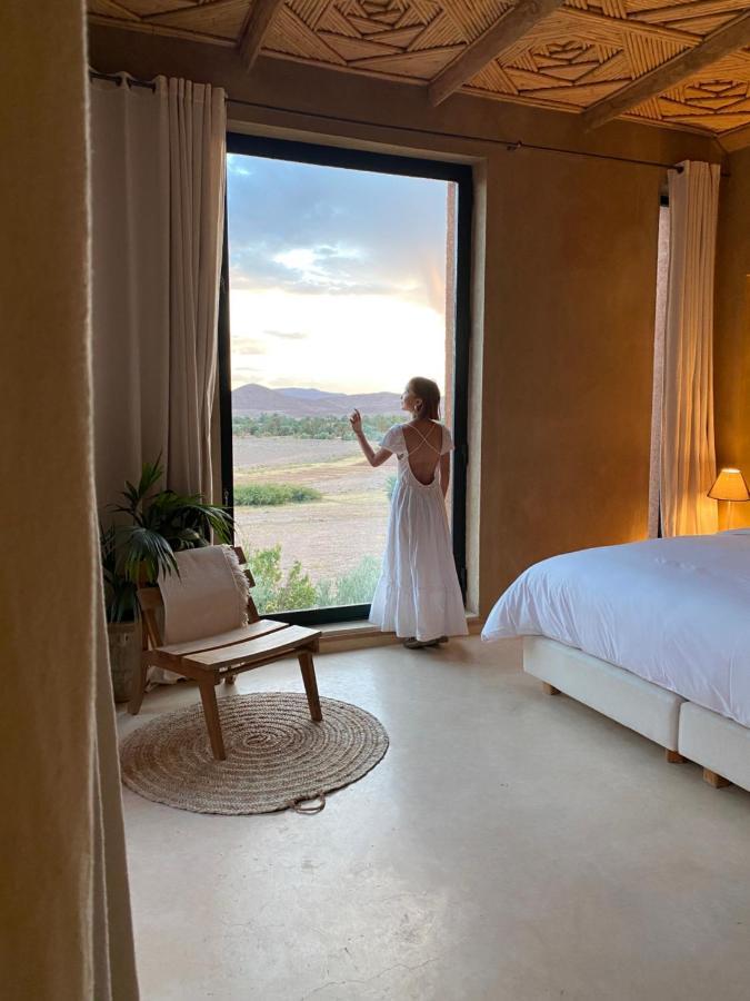 Kasbah Tamsna Otel Varzazat Dış mekan fotoğraf