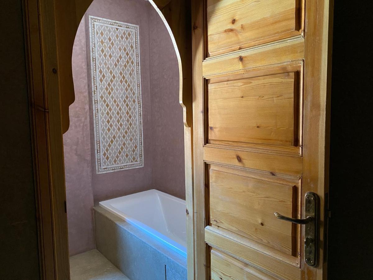 Kasbah Tamsna Otel Varzazat Dış mekan fotoğraf