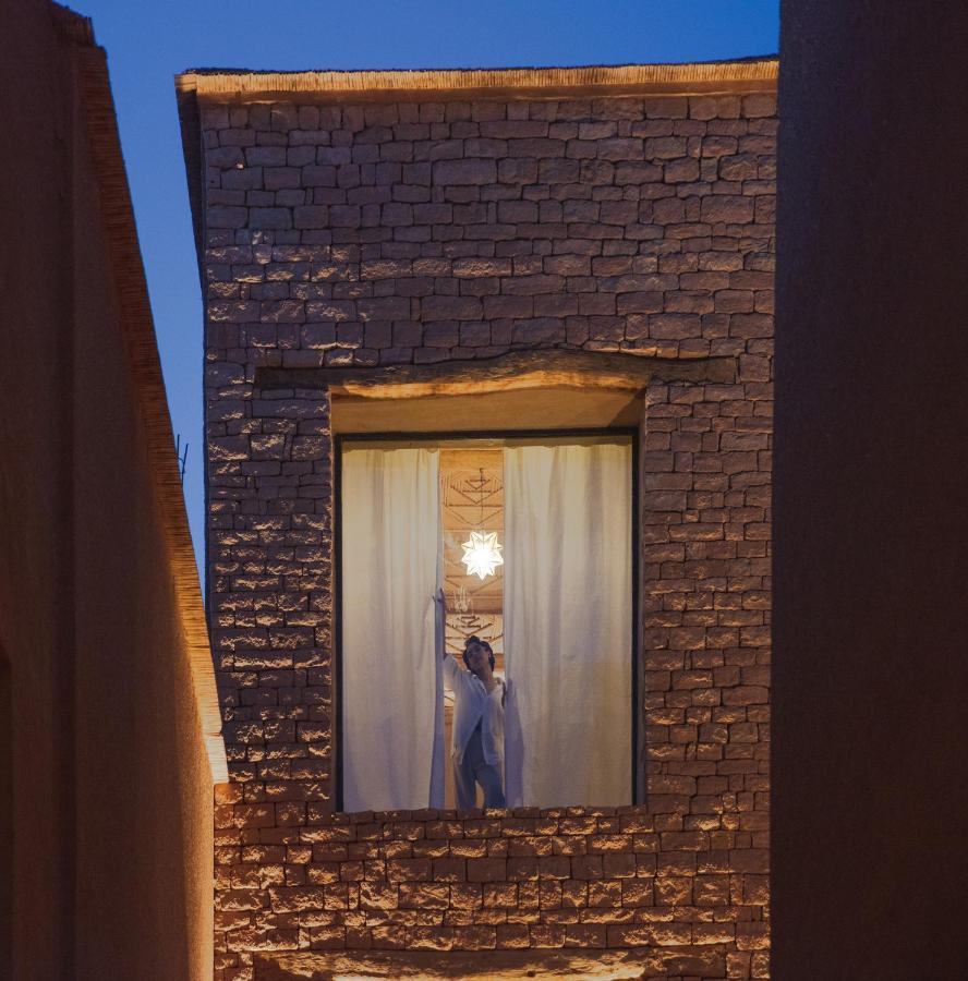 Kasbah Tamsna Otel Varzazat Dış mekan fotoğraf